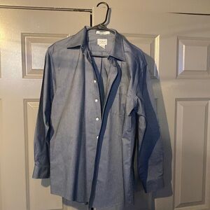 Blue Men's Shirt